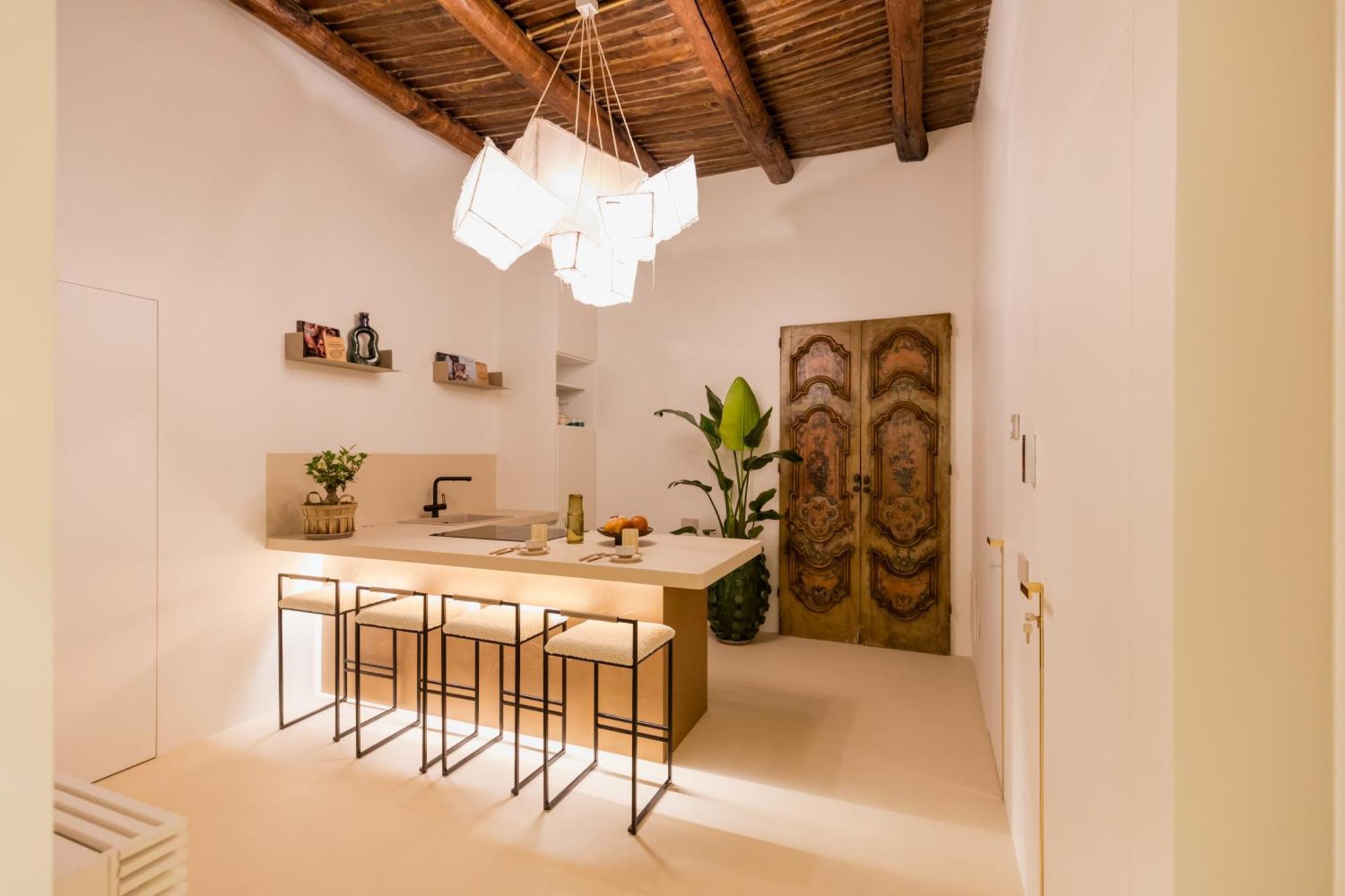 Spazio Cmm- Sant'Arpino Napoli Exterior foto