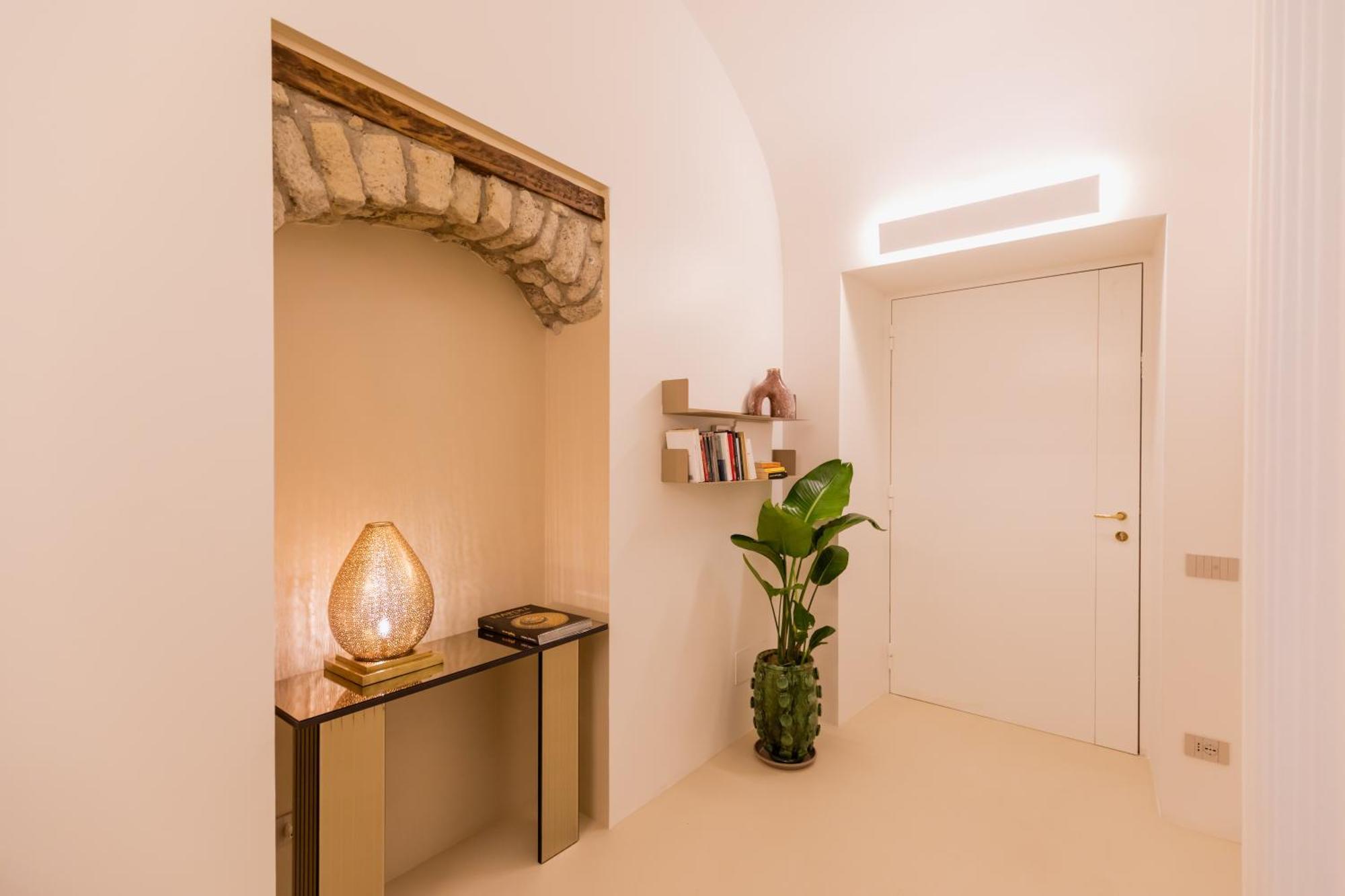 Spazio Cmm- Sant'Arpino Napoli Exterior foto