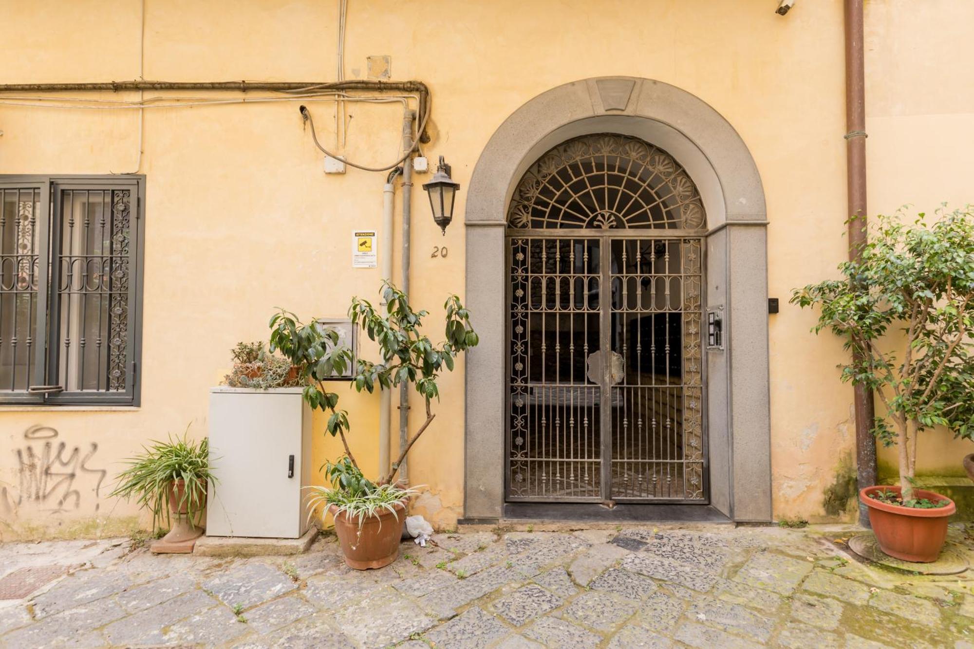 Spazio Cmm- Sant'Arpino Napoli Exterior foto