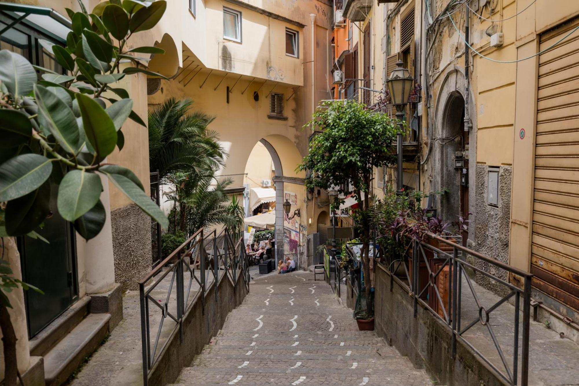 Spazio Cmm- Sant'Arpino Napoli Exterior foto